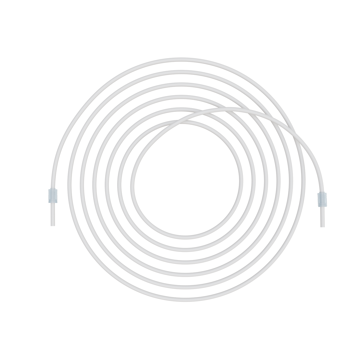 4mm PVC cord + clips