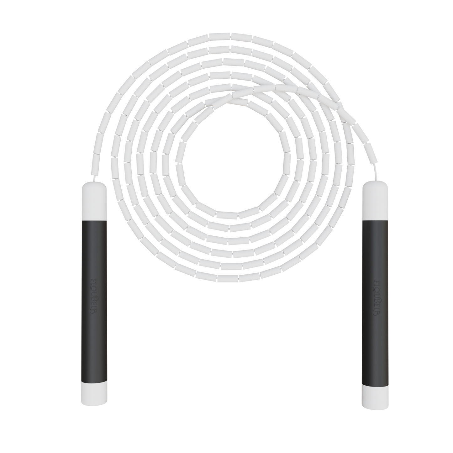 Full Picture of the beaded rope