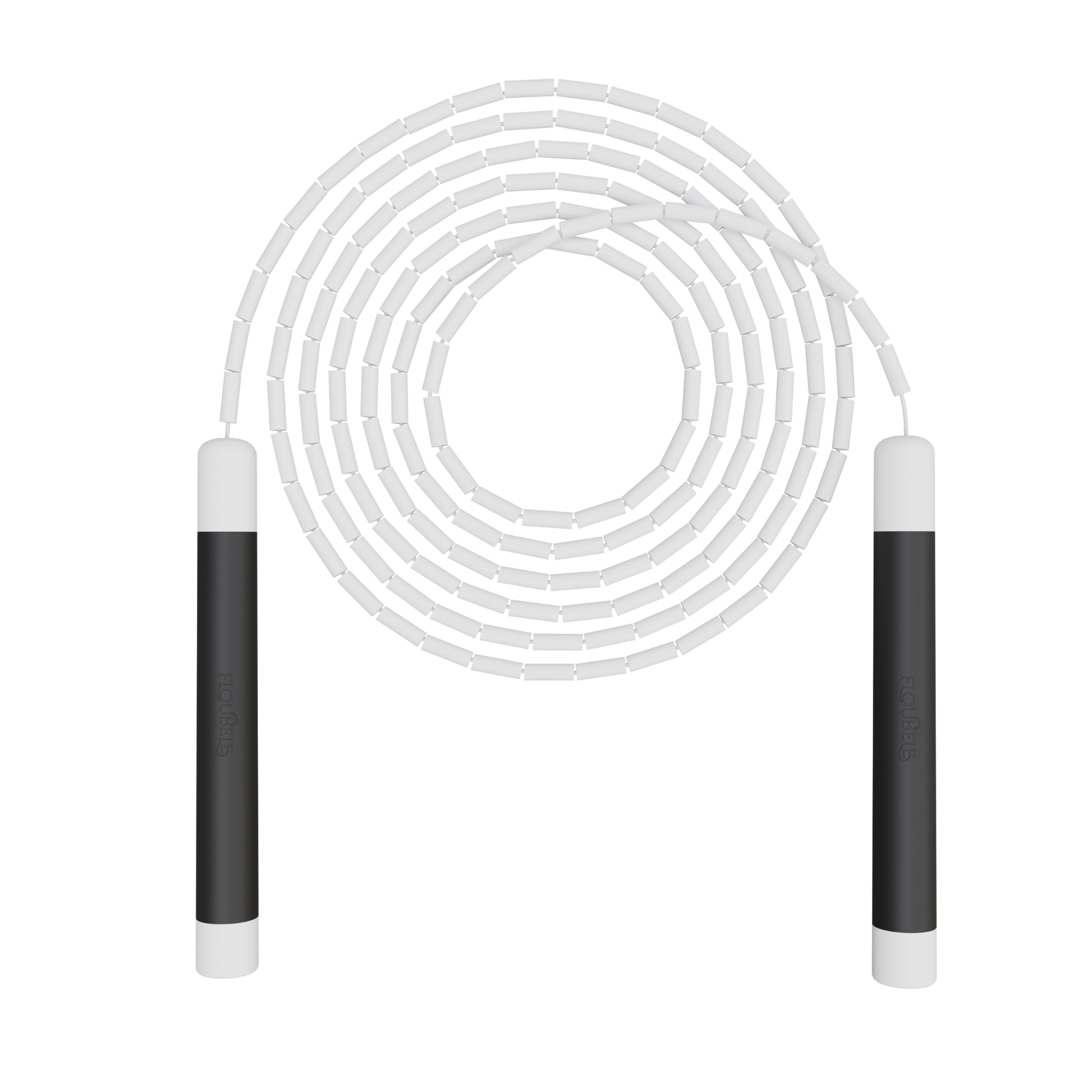 Full Picture of the beaded rope